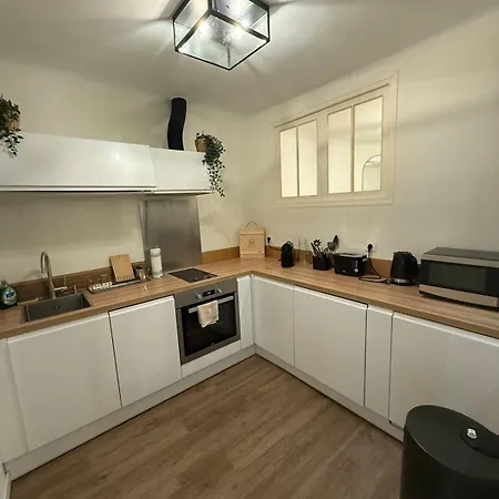 Lejlighed Cozy 5 Min Croisette Palais Festivals