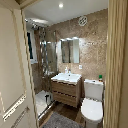 Lejlighed Cozy 5 Min Croisette Palais Festivals *