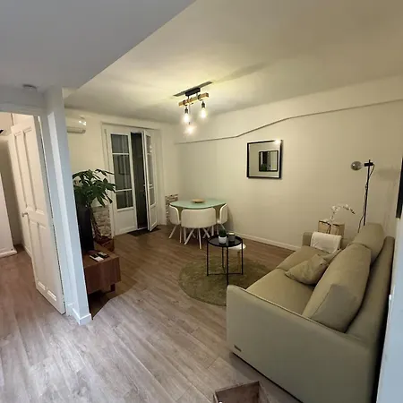 Apartment Cozy 5 Min Croisette Palais Festivals